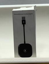 Wireless carplay Adapter iphone