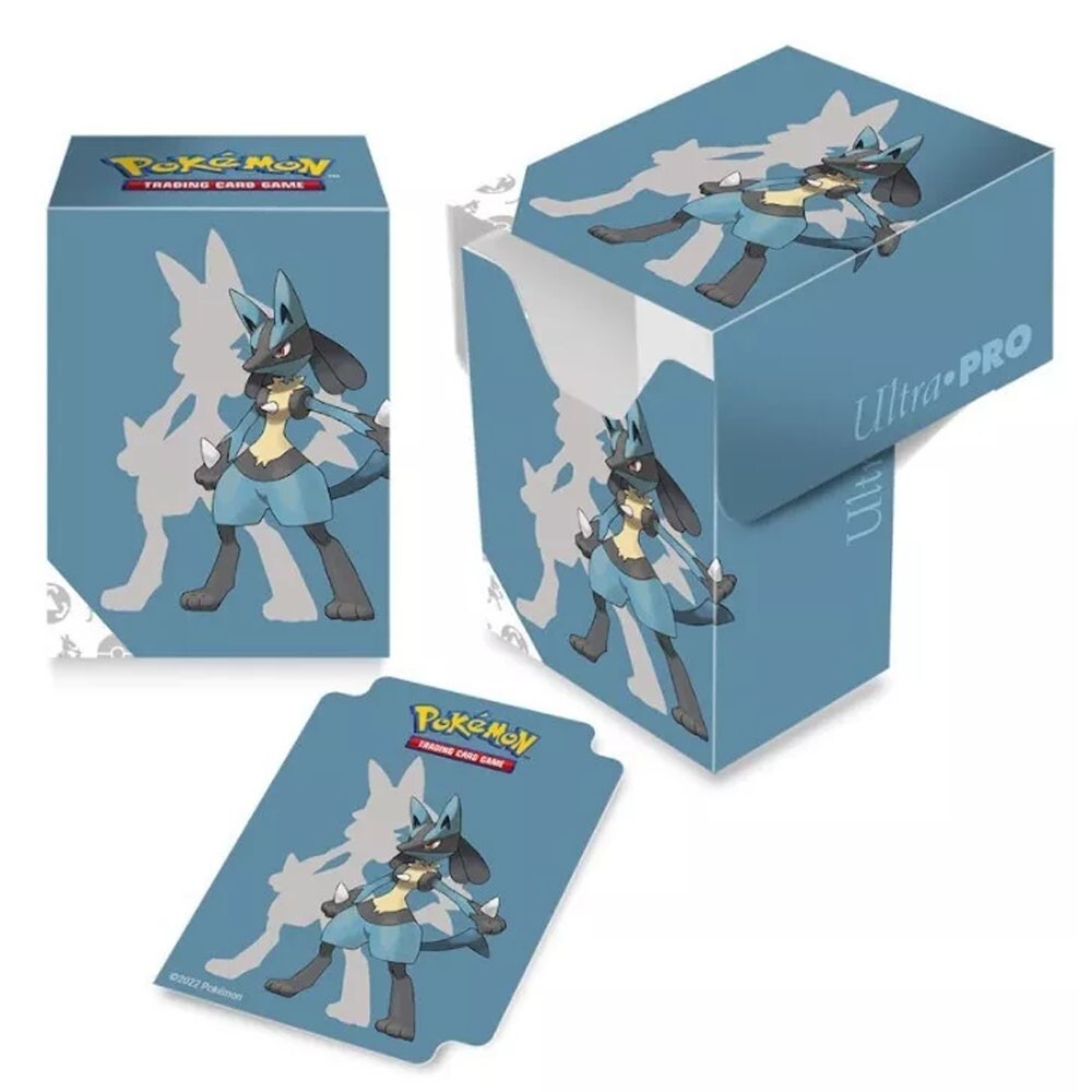 Ultra PRO - ウルトラプロ ポケモン ピカチュウ デラックスゲーミングトローブ バッグ Amazon.com: Pikachu Deluxe Gaming Trove : Toys & Games