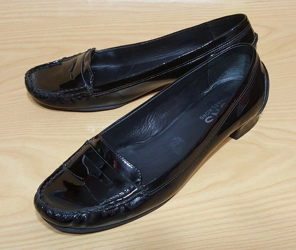 Michael kors loafers womens online outlet