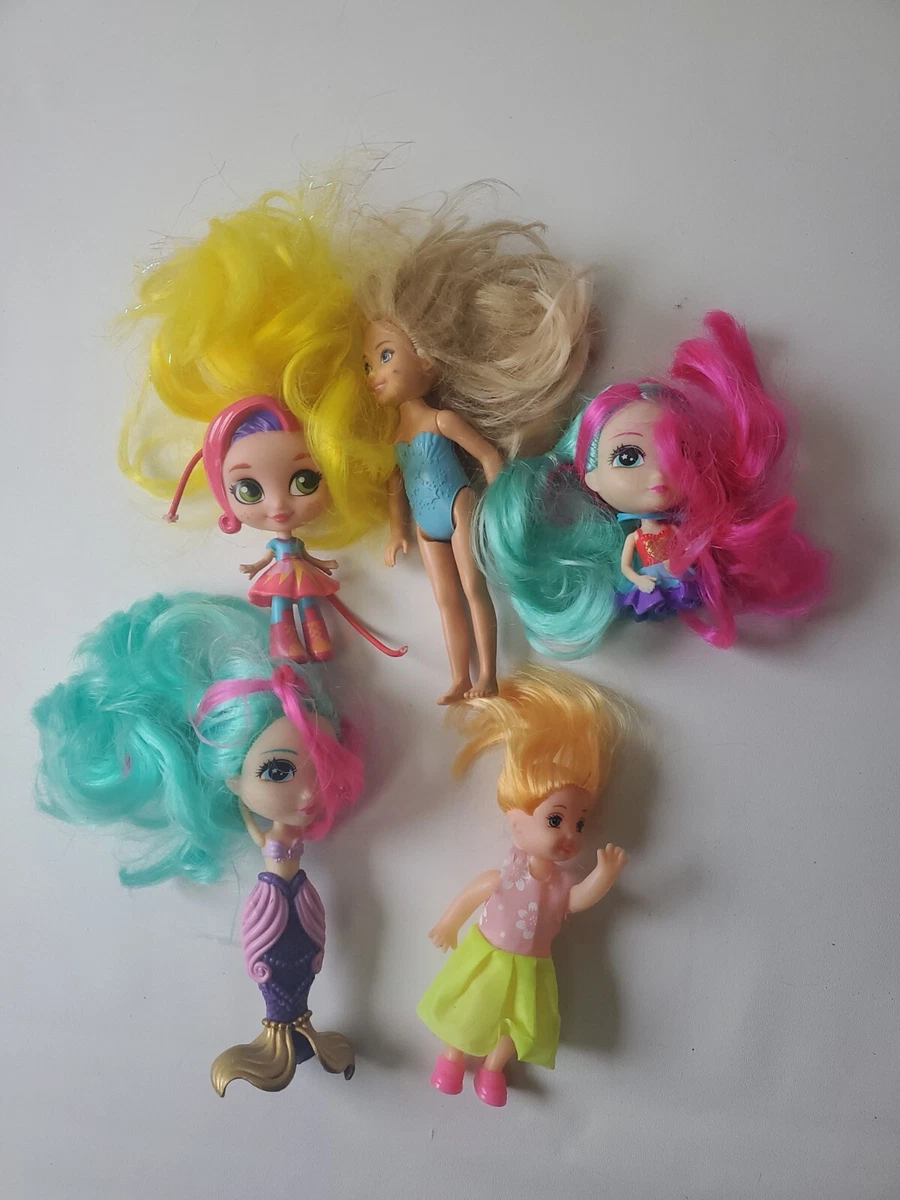 Some dolls deals