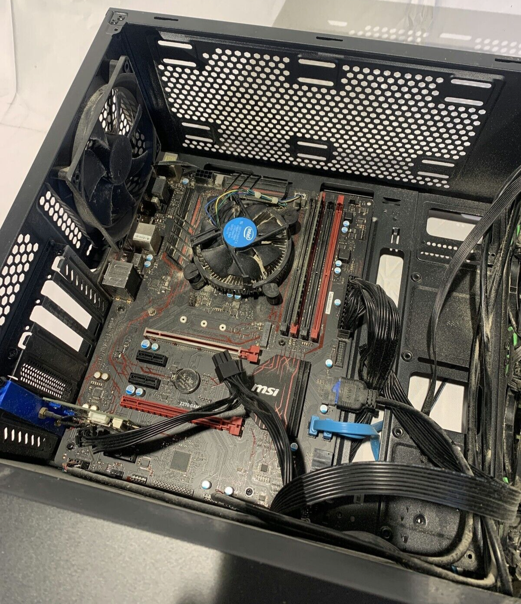 Gigabyte Motherboard Core I5 7400 Motherboard Intel I5 7400 /w