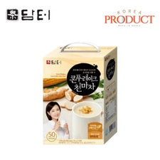 DAMTUH Gastrodia Elata with Corn Flake 20g x 50 sticks Gastrodia Elata Powder