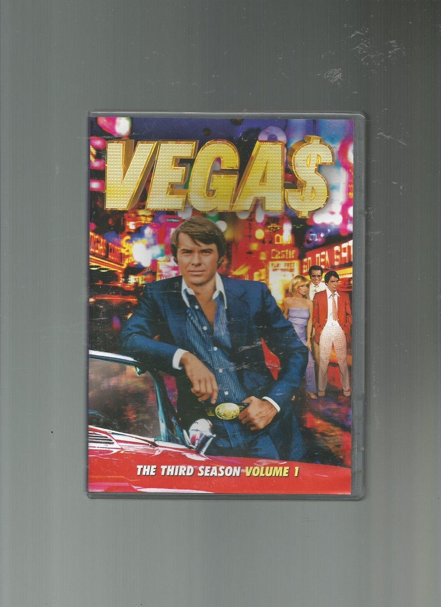 Vegas: the Third Season - 1／ [DVD] [Import] Vegas: The Third Season, Vol. 1 (3-Disc Set), DVD