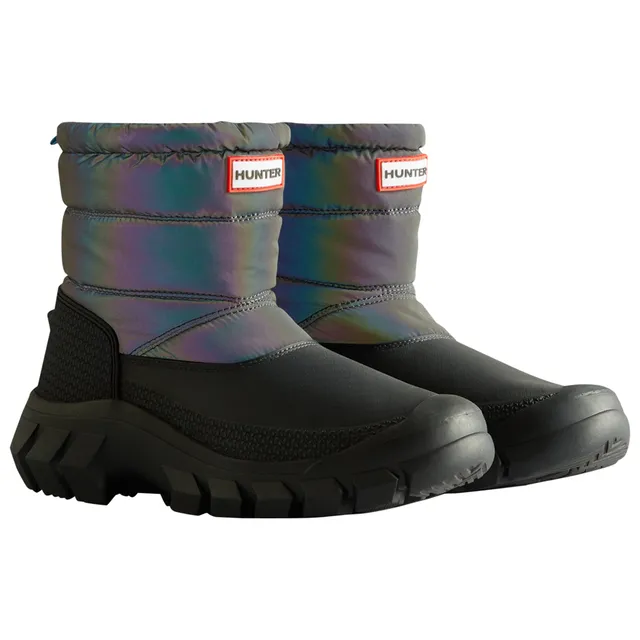 Hunter Boots Short Fleece Lined Wellies HUNTER WOMENS