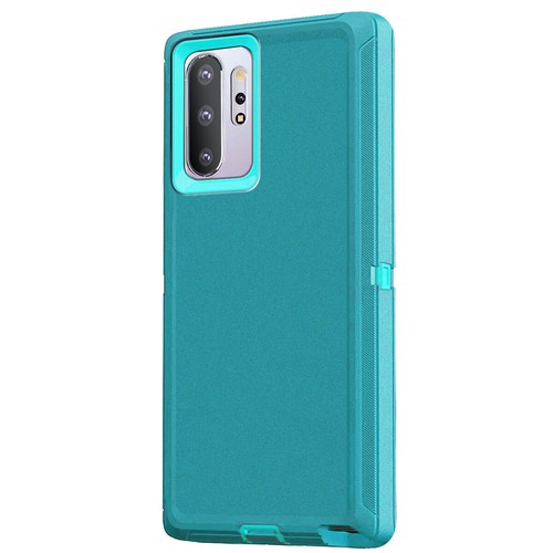 For Samsung Galaxy Note10/Note10 Plus 5G Heavy Duty Phone Case Cover+Accessory - Photo 10 sur 77