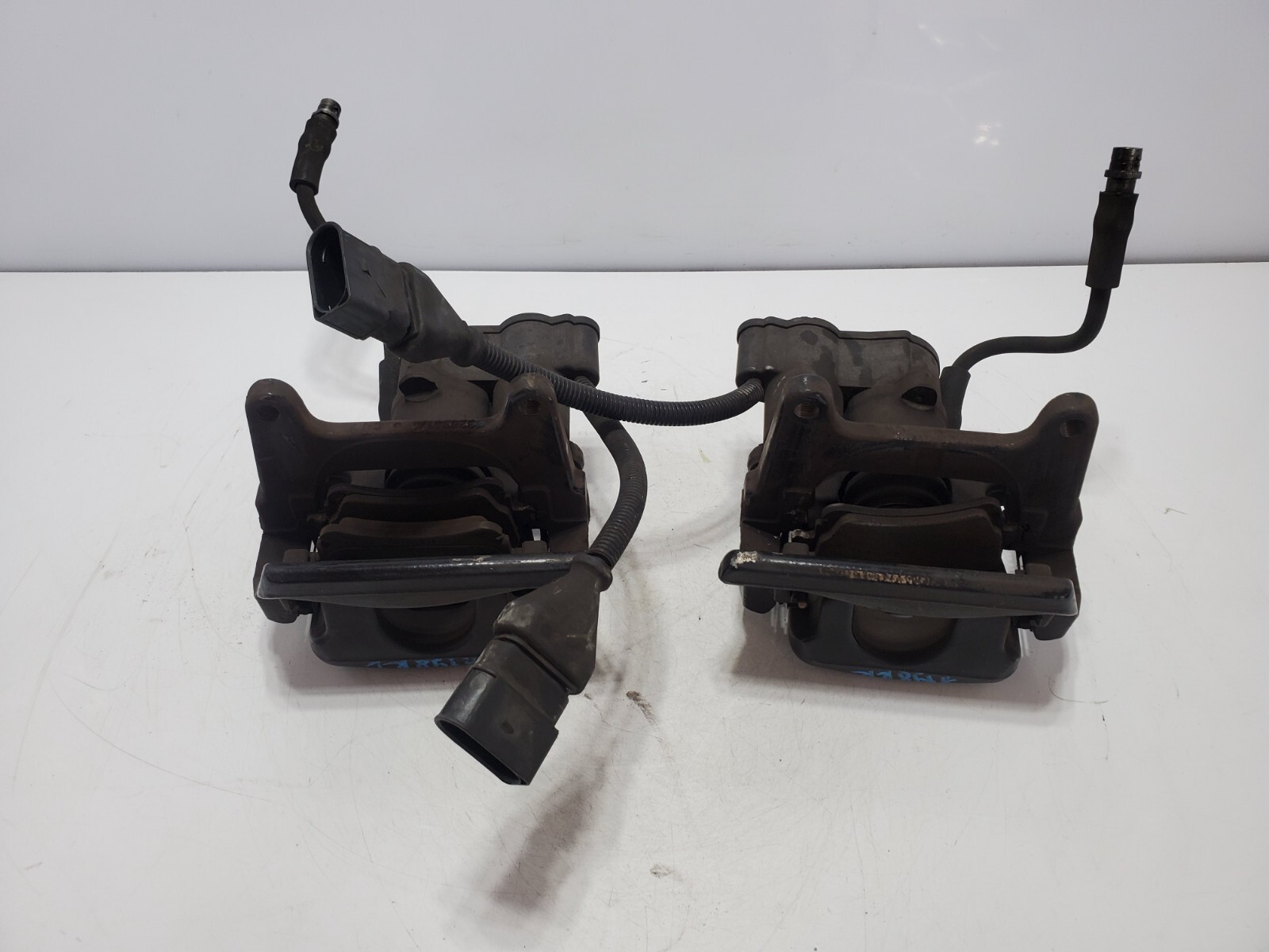 ✅ 2003-2012 OEM Bentley Continental GT Rear Left Right Brake Calipers SET Of 2