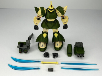 MSIA MIA Mobile Suit Gundam 