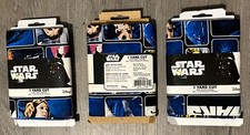1 Yard Cut Material Justice League/Star Wars 100 Cotton, 36x44 inch NWT