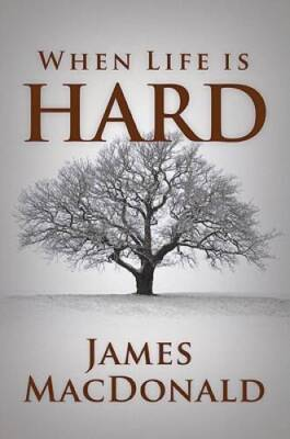 #ad #ad When Life Is Hard Paperback By MacDonald James GOOD $4.06