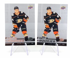 2022-23 Upper Deck NHL Star Rookies Box Set Hockey Cards Checklist and Odds 28