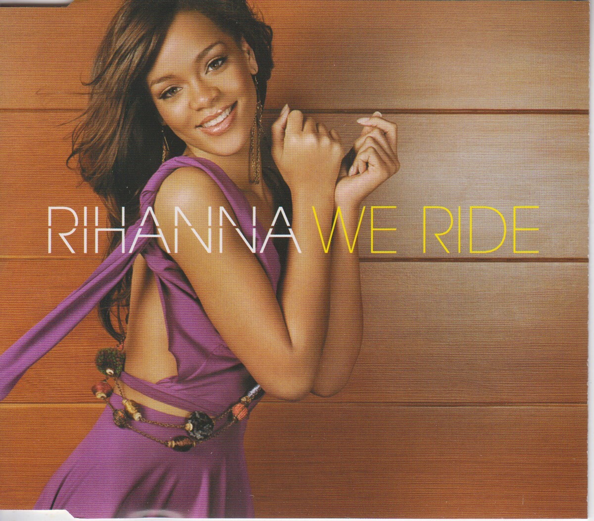 Rihanna We Ride (2006) NM UK