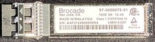 Dell Transceiver Assembly. 10G, SFP , SR, Optical, BP / HGHC1