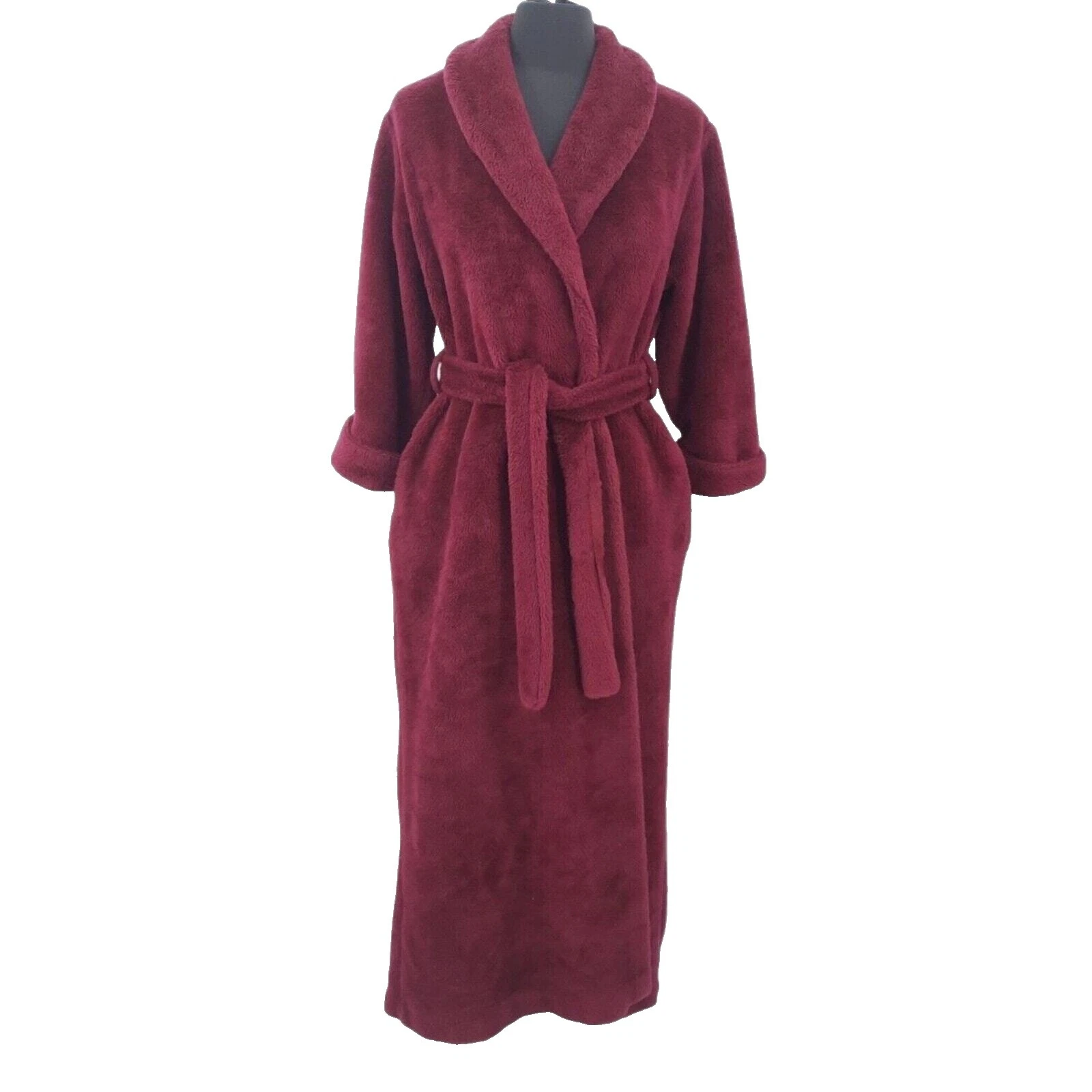 Fleece Original Vintage Sleepwear & Robes for Women