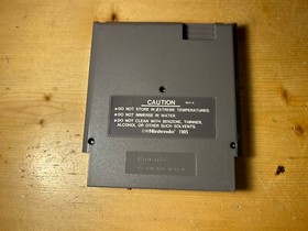 Air Fortress - NES Nintendo Game Authentic Ships Free !!