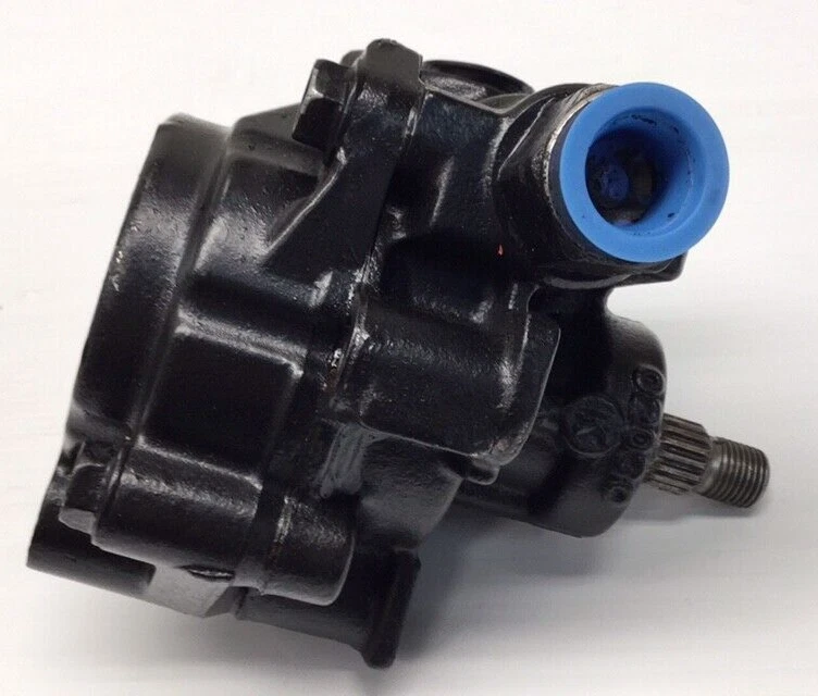 Восстановленный насос гидроусилителя руля Atsco 50100 без резервуара подходит для Toyota - Изображение 3 из 4