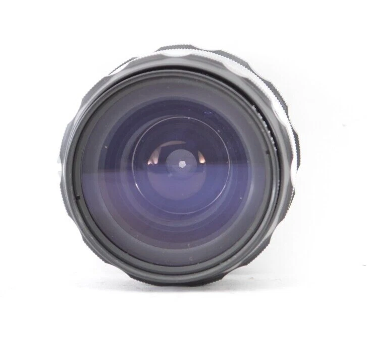 【Top Mint】NIKON NIKKOR-H Auto 28mm f/3.5 Non-Ai Prime Standard lens from JP#1061 - Image 3 of 4