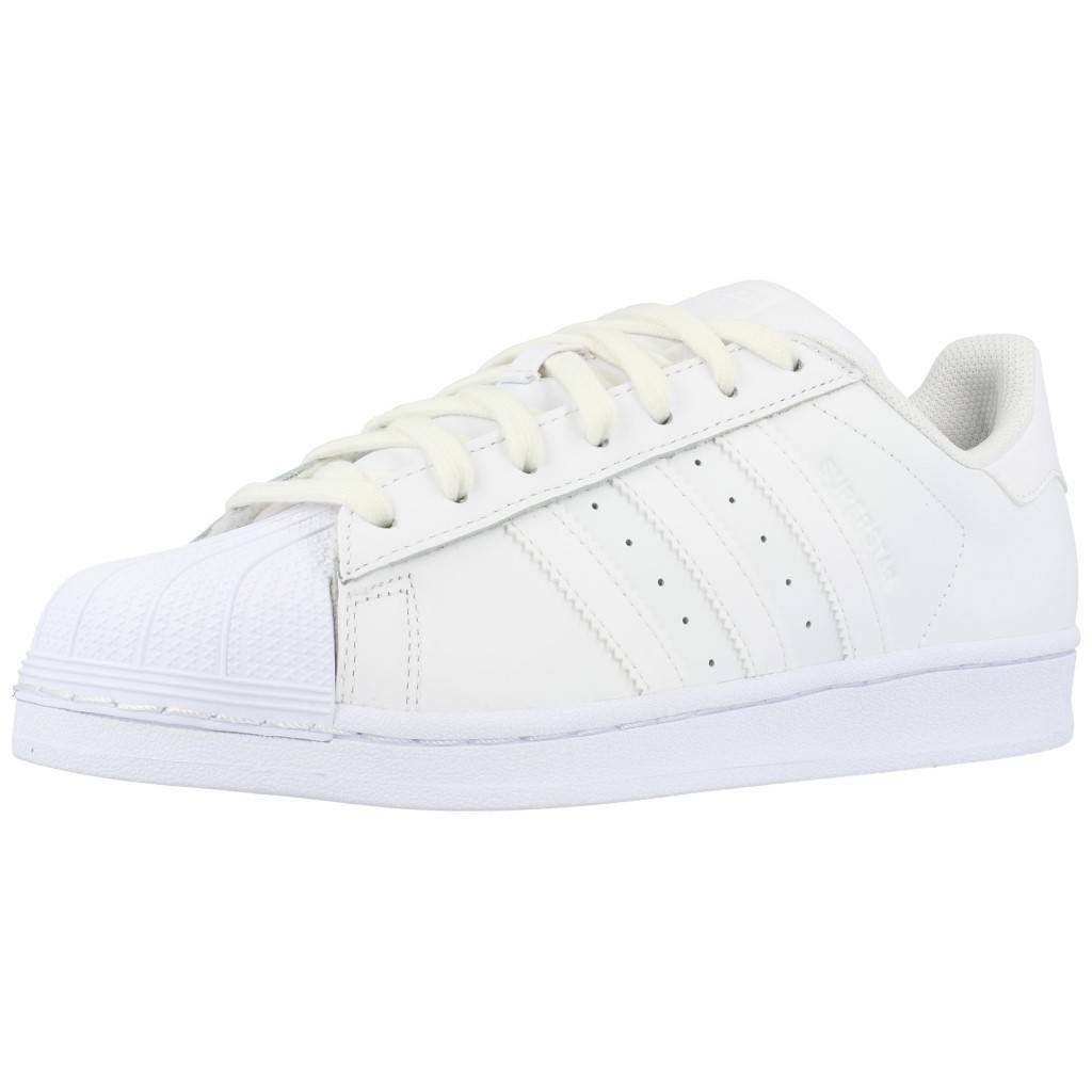 superstar foundation weiß