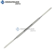 Dental Amalgam Cement Spatula Restorative Wax Lab Mixing Laboratory Instrument