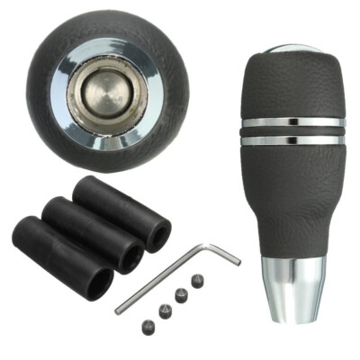 Car Gear Shift Knob Shifter Lever Stick Handle Fit For Automatic Transmission