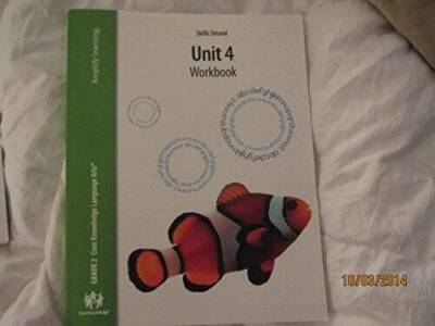 Skills Strand Unit 4 Workbook, grade 2 Core Knowledge Language Arts ...