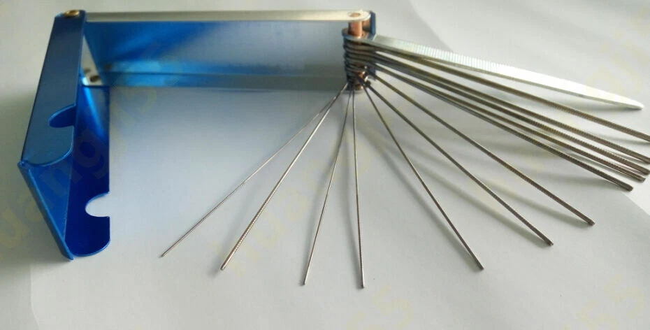 Herramienta de cepillos limpiadores de chorro de carbono carburador de motocicleta para Ducati Norton Foto 2 de 4