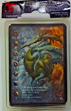 RACKHAM Confrontation: Elemental Of Air ELAR01