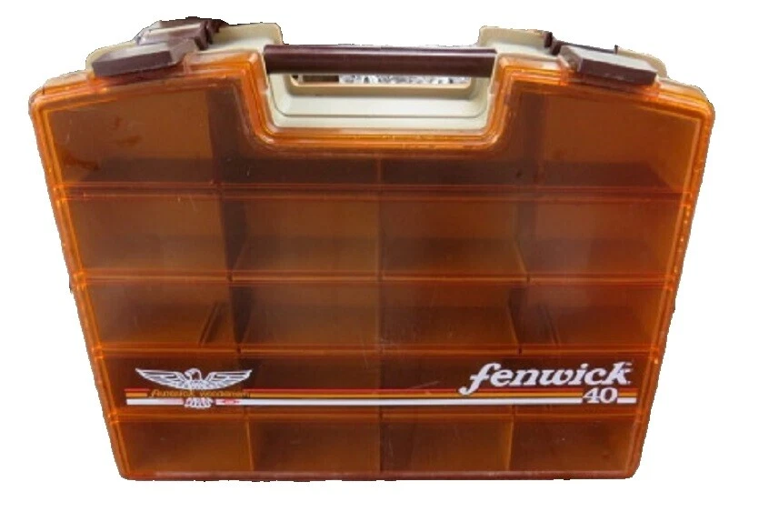 Cajas de aparejos de pesca Plástico Fenwick