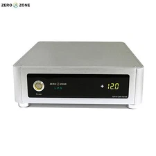 HI-END 100VA Linear Power Supply DC12V @5A Ultra Low Noise LPS for Audio L163-33