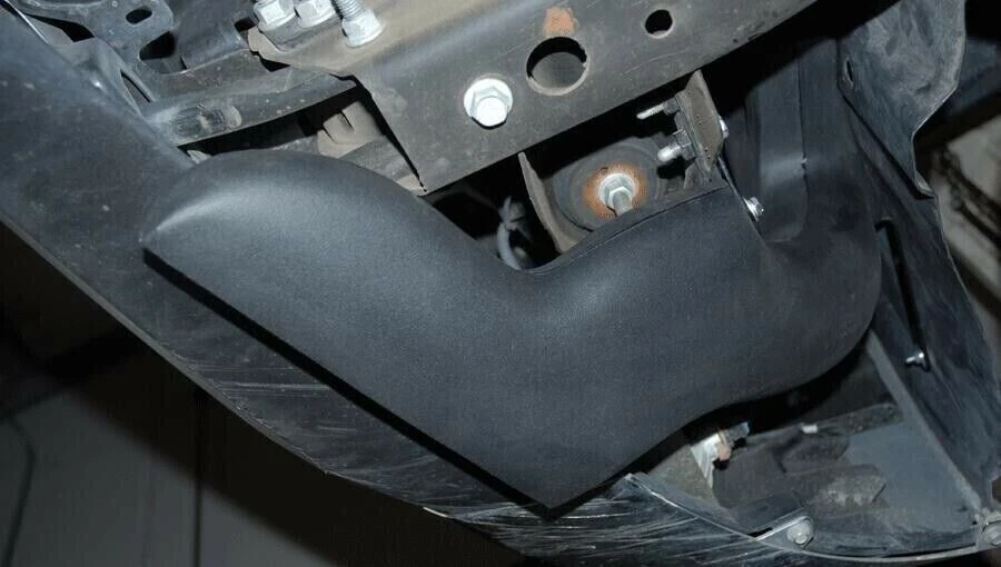 Volant 3535362 caixa fechada CAI com colher para 2007–2013 Chevy Silverado 1500 - Imagem 2 de 4