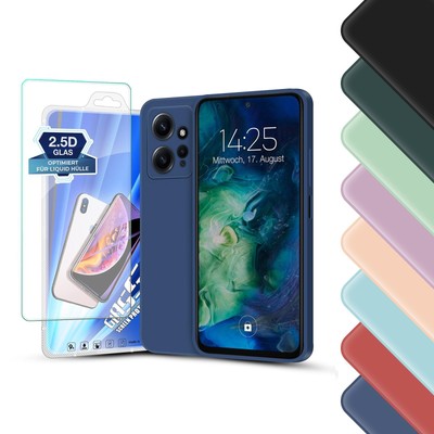 Handyhülle für Xiaomi Redmi Note 13 / 13 5G / 13 Pro / 13 Pro 5G / 13 Pro+ 5G