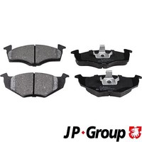 1163602910 Jp Group Bremsbelagsatz, Scheibenbremse FüR Seat,Skoda,Vw