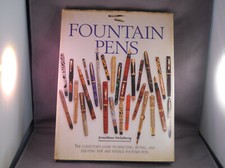 Fountain Pens by Jonathan Steinberg
