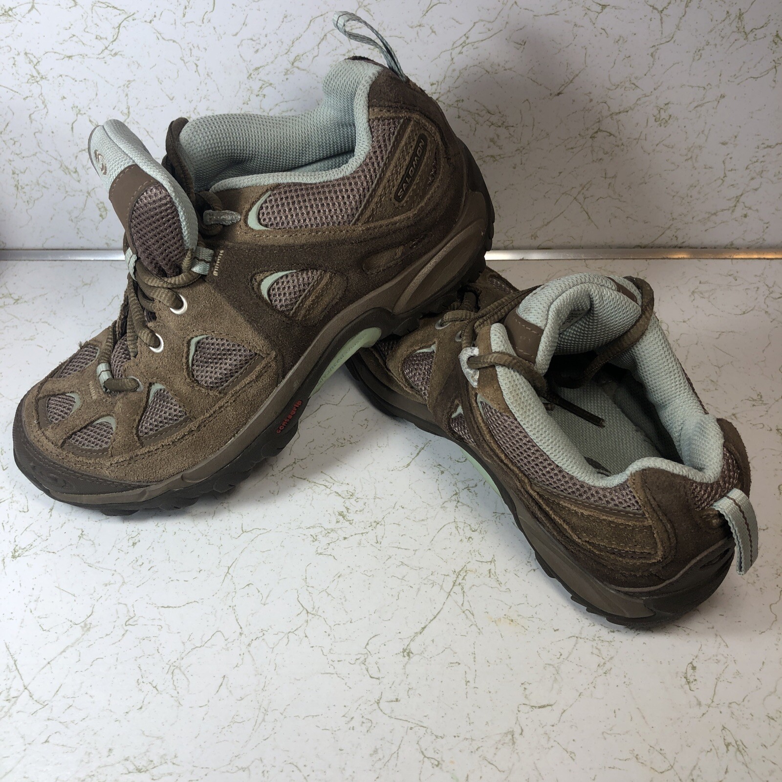 Salomon XA Pro Scarpe da corsa 6 Gortex Trail da donna 145464