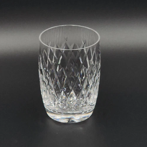 Boyne by Waterford Crystal 4 1/2" 12oz Tumbler Vintage Barware
