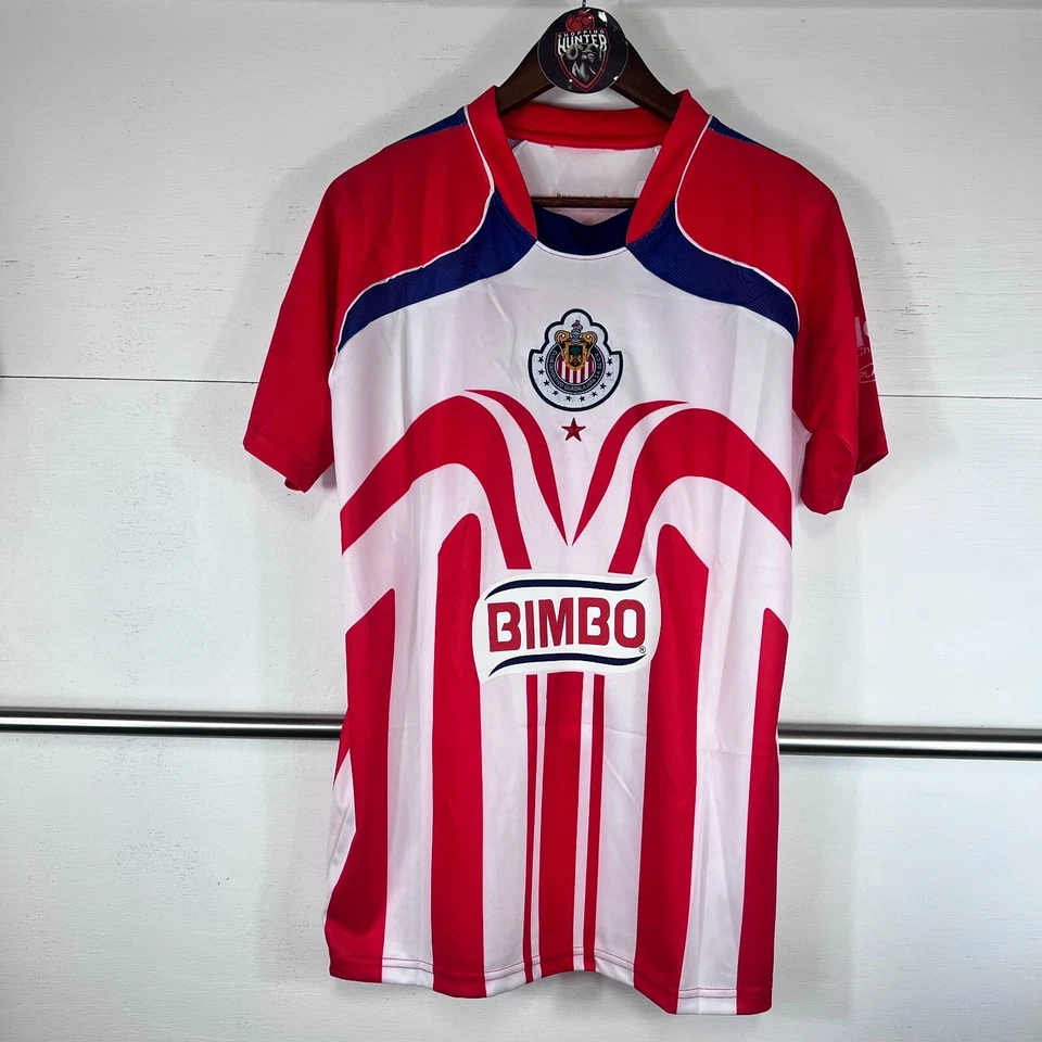 Bofo Bautista Chivas Retro 2006 Foto 3 de 3