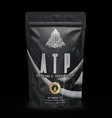 ADENOSINE TRIPHOSPHATE -  ATP POWDER 
