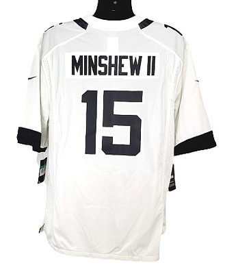 jaguars minshew jersey
