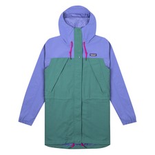 Patagonia Womens Skyforest Parka M Port 