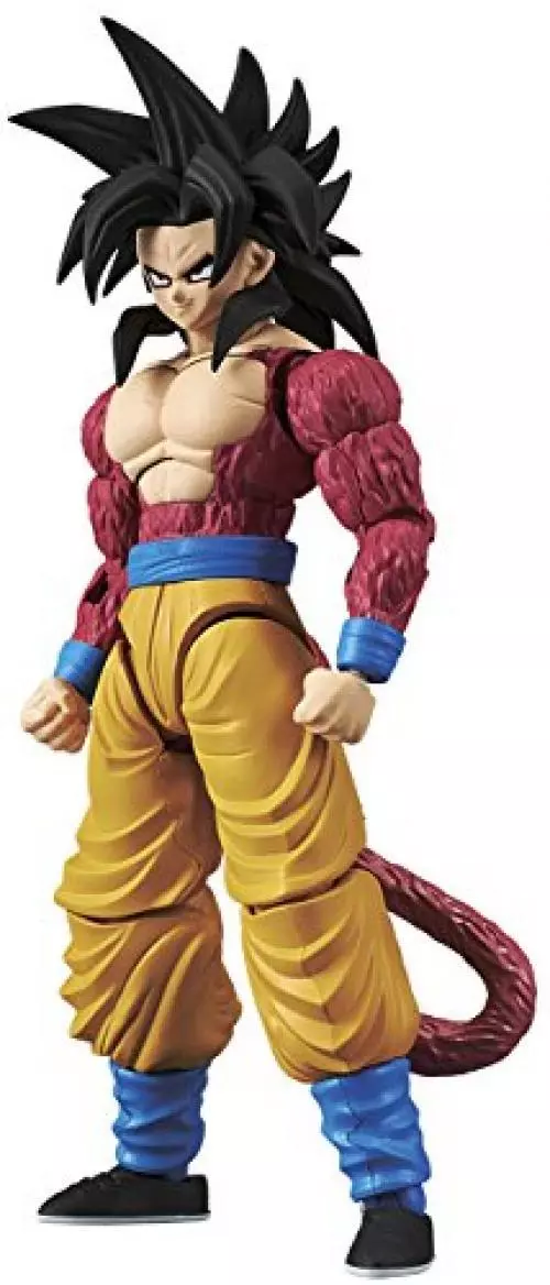 Figure rise Standard Dragon Ball Super Saiyajin 4 Son Goku Japan