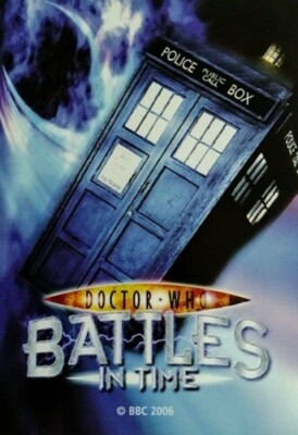 DOCTOR WHO BATTLES IN TIME INVADER KARTEN COMMON & RARE 376 BIS 599 P3