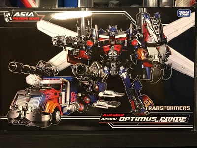 Takara Tomy APS01U Optimus Prime 