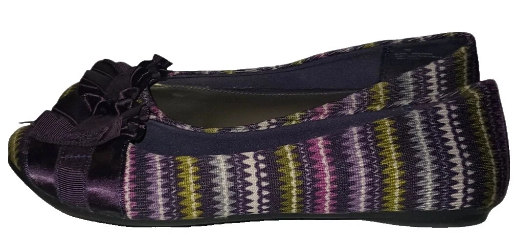 Fergalicious Casual Flats para Mujer