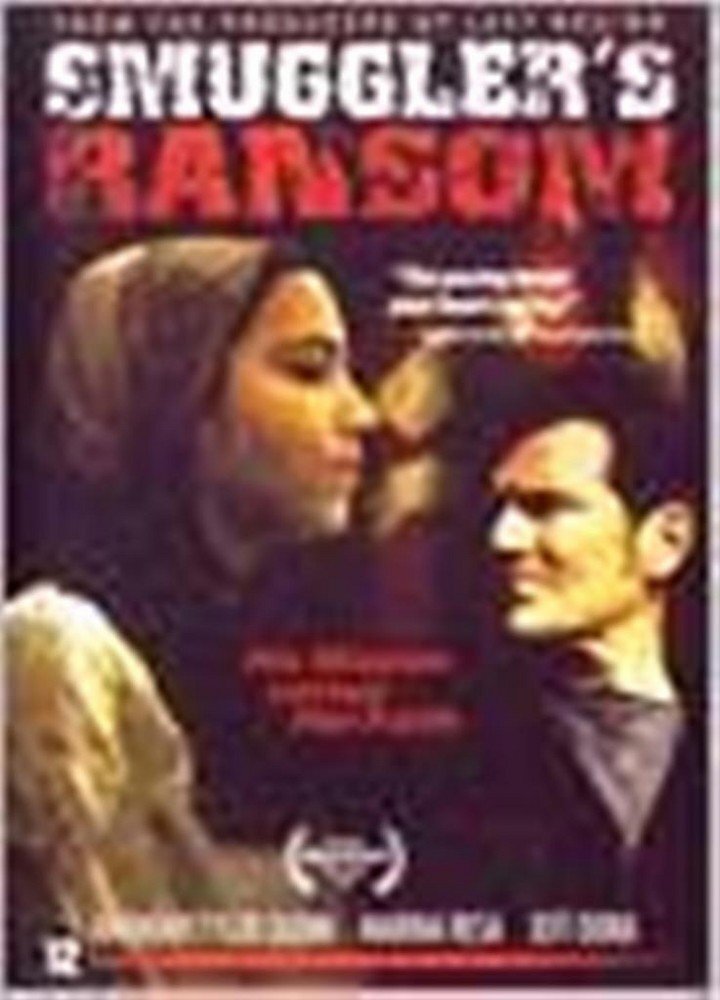 Smuggler's Ransom (DVD)