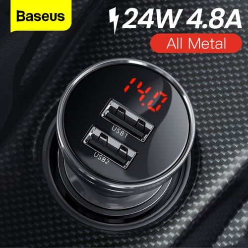 Baseus 65W USB Typ C Auto Ladegerät QC4.0 Schnell Ladeadapter Zigarettenanzünder - Bild 14 von 23