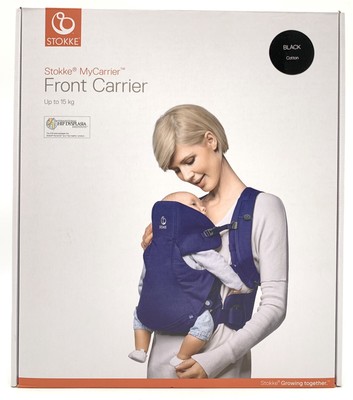 stokke my carrier front