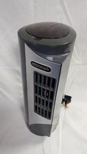 Micromark MM53602 Mini Turmventilator Schwarz...