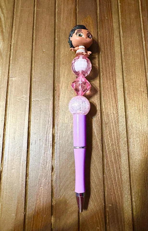 Bolígrafos Doorables Hércules y Moana Disney Foto 3 de 4