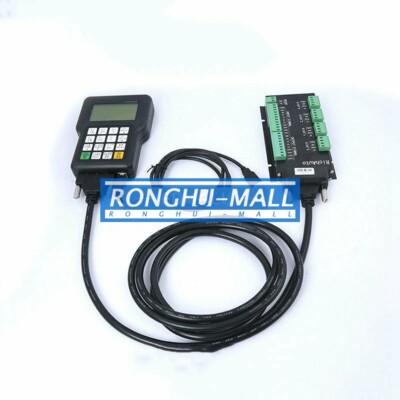 RichAuto-A18E 4 Axis Linkage Motion DSP CNC Controller for CNC Router Machine