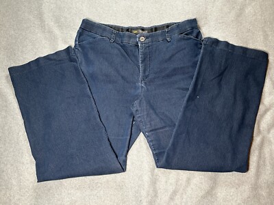 Lee Flex Motion Pants Men Adult W36 L32 Mid Rise Regular Fit Trousers  Distressed