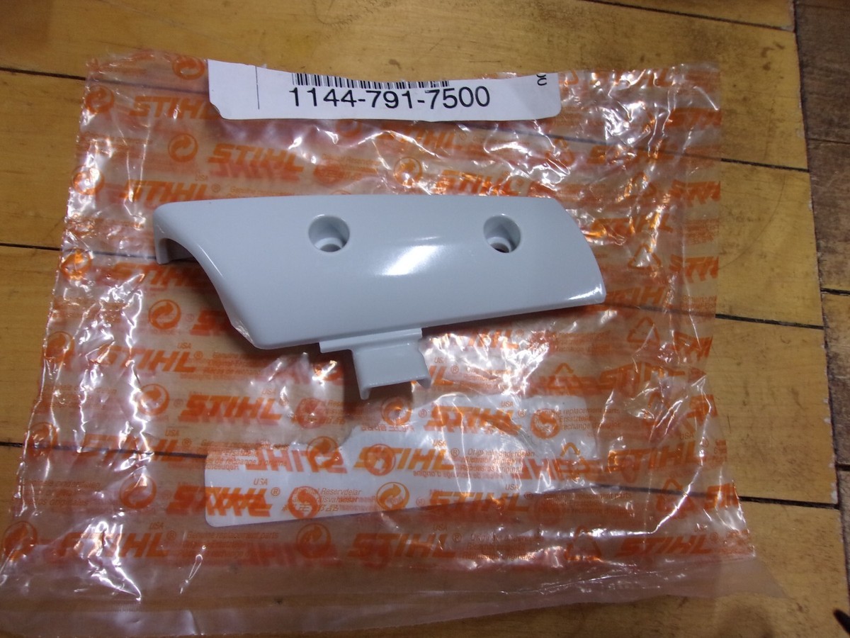 Stihl OEM MS661 Handle Side Cover MS 661 1144-791-7500 #GM-D1A2 | eBay
